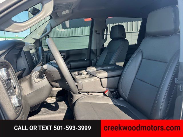 2021 GMC Sierra 2500HD 4x4 Crew Cab 6.6L GAS 1 Owner 20s NICE