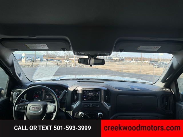 2021 GMC Sierra 2500HD 4x4 Crew Cab 6.6L GAS 1 Owner 20s NICE 2021 GMC Sierra 2500HD 4x4 Crew Cab 6.6L GAS 1 Owner 20s NICE