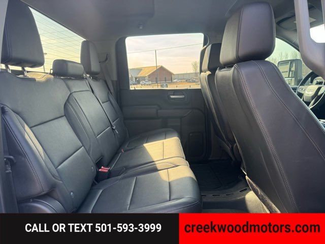 2021 GMC Sierra 2500HD X31 SLE 4x4 Crew Cab 6.6L GAS 1 Owner 20s CLEAN 2021 GMC Sierra 2500HD X31 SLE 4x4 Crew Cab 6.6L GAS 1 Owner 20s CLEAN