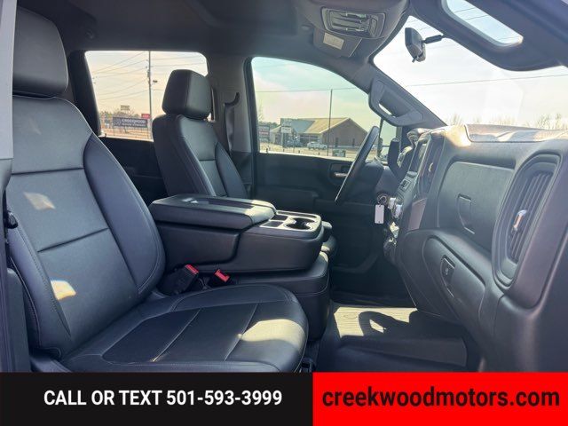 2021 GMC Sierra 2500HD 4x4 Crew Cab 6.6L GAS 1 Owner 20s NICE 2021 GMC Sierra 2500HD 4x4 Crew Cab 6.6L GAS 1 Owner 20s NICE