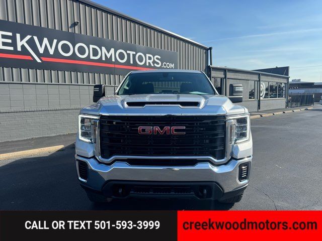2021 GMC Sierra 2500HD 4x4 Crew Cab 6.6L GAS 1 Owner 20s NICE 2021 GMC Sierra 2500HD 4x4 Crew Cab 6.6L GAS 1 Owner 20s NICE
