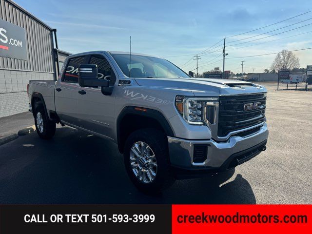 2021 GMC Sierra 2500HD X31 SLE 4x4 Crew Cab 6.6L GAS 1 Owner 20s CLEAN 2021 GMC Sierra 2500HD X31 SLE 4x4 Crew Cab 6.6L GAS 1 Owner 20s CLEAN
