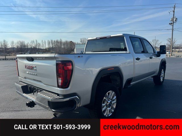 2021 GMC Sierra 2500HD 4x4 Crew Cab 6.6L GAS 1 Owner 20s NICE 2021 GMC Sierra 2500HD 4x4 Crew Cab 6.6L GAS 1 Owner 20s NICE