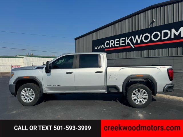 2021 GMC Sierra 2500HD 4x4 Crew Cab 6.6L GAS 1 Owner 20s NICE 2021 GMC Sierra 2500HD 4x4 Crew Cab 6.6L GAS 1 Owner 20s NICE