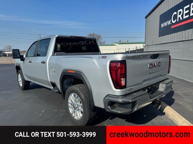 2021 GMC Sierra 2500HD 4x4 Crew Cab 6.6L GAS 1 Owner 20s NICE 2021 GMC Sierra 2500HD 4x4 Crew Cab 6.6L GAS 1 Owner 20s NICE