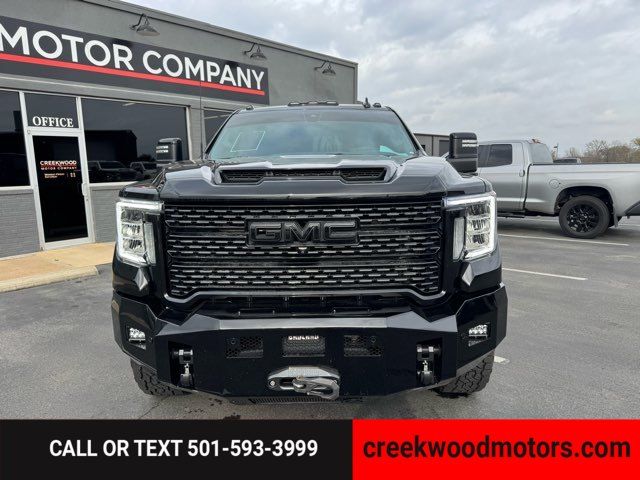 2021 GMC Sierra 2500HD Denali 4x4 Duramax Diesel Allison 1Owner 20s NICE 2021 GMC Sierra 2500HD Denali 4x4 Duramax Diesel Allison 1Owner 20s NICE