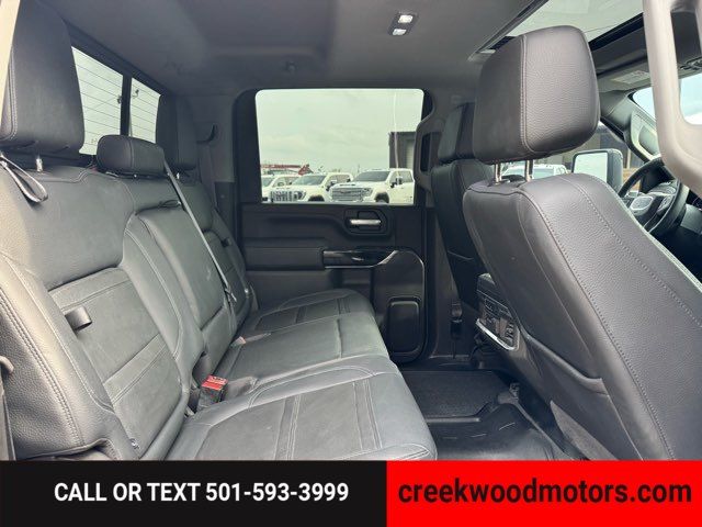 2021 GMC Sierra 2500HD Denali 4x4 Duramax Diesel Allison 1Owner 20s NICE 2021 GMC Sierra 2500HD Denali 4x4 Duramax Diesel Allison 1Owner 20s NICE