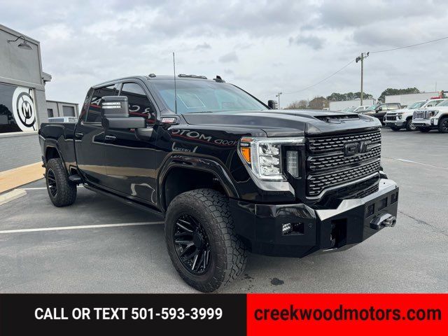 2021 GMC Sierra 2500HD Denali 4x4 Duramax Diesel Allison 1Owner 20s NICE 2021 GMC Sierra 2500HD Denali 4x4 Duramax Diesel Allison 1Owner 20s NICE