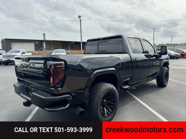 2021 GMC Sierra 2500HD Denali 4x4 Duramax Diesel Allison 20s Extras LIFT 2021 GMC Sierra 2500HD Denali 4x4 Duramax Diesel Allison 20s Extras LIFT