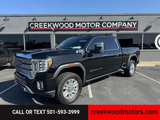 2021 GMC Sierra 2500HD Denali 4x4 Duramax Diesel Allison 20s 1 Owner NICE