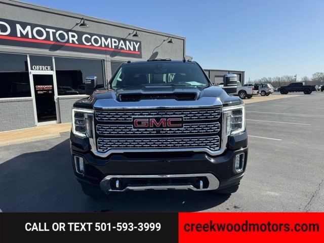 2021 GMC Sierra 2500HD Denali 4x4 Duramax Diesel Allison 20s 1 Owner NICE 2021 GMC Sierra 2500HD Denali 4x4 Duramax Diesel Allison 20s 1 Owner NICE