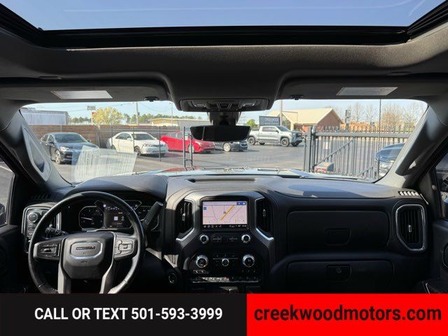 2021 GMC Sierra 2500HD Denali 4x4 Duramax Diesel Allison 20s 1 Owner NICE