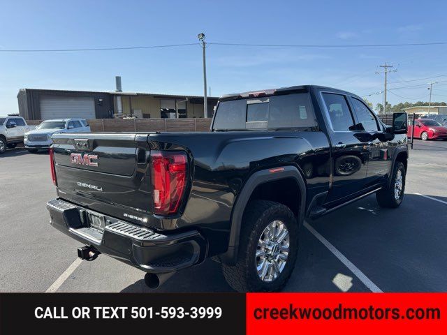 2021 GMC Sierra 2500HD Denali 4x4 Duramax Diesel Allison 20s 1 Owner NICE 2021 GMC Sierra 2500HD Denali 4x4 Duramax Diesel Allison 20s 1 Owner NICE