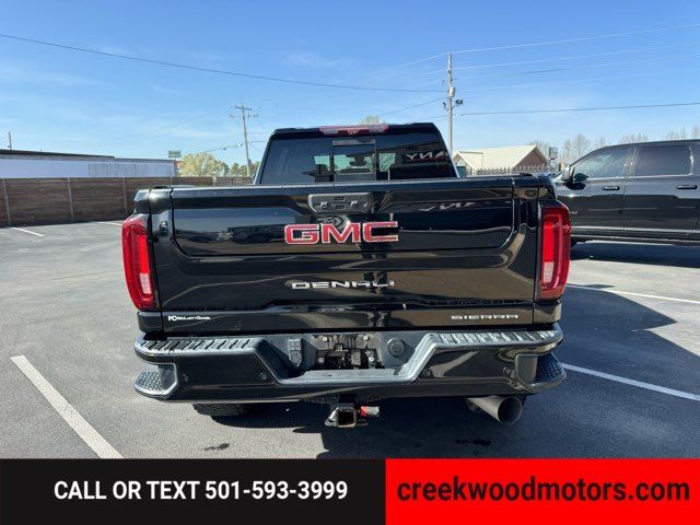 2021 GMC Sierra 2500HD Denali 4x4 Duramax Diesel Allison 20s 1 Owner NICE 2021 GMC Sierra 2500HD Denali 4x4 Duramax Diesel Allison 20s 1 Owner NICE