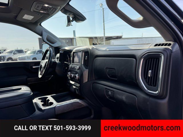 2021 GMC Sierra 2500HD Denali 4x4 Duramax Diesel Allison 20s 1 Owner NICE