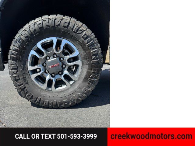 2021 GMC Sierra 2500HD SLT 4x4 Crew Cab GAS LEVELED 1 Owner Black Nice 2021 GMC Sierra 2500HD SLT 4x4 Crew Cab GAS LEVELED 1 Owner Black Nice