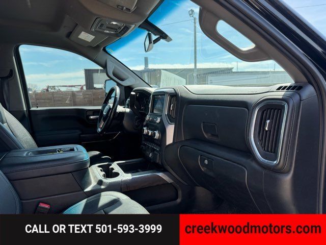 2021 GMC Sierra 2500HD SLT 4x4 Crew Cab GAS LEVELED 1 Owner Black Nice 2021 GMC Sierra 2500HD SLT 4x4 Crew Cab GAS LEVELED 1 Owner Black Nice