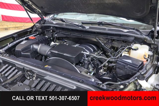 2021 GMC Sierra 2500HD SLT 4x4 Crew Cab 6.6L GAS LEVELED 1 Owner Black 2021 GMC Sierra 2500HD SLT 4x4 Crew Cab 6.6L GAS LEVELED 1 Owner Black