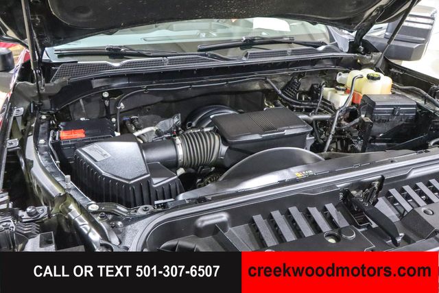 2021 GMC Sierra 2500HD SLT 4x4 Crew Cab 6.6L GAS LEVELED 1 Owner Black 2021 GMC Sierra 2500HD SLT 4x4 Crew Cab 6.6L GAS LEVELED 1 Owner Black