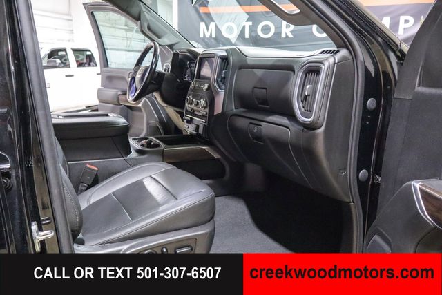 2021 GMC Sierra 2500HD SLT 4x4 Crew Cab 6.6L GAS LEVELED 1 Owner Black 2021 GMC Sierra 2500HD SLT 4x4 Crew Cab 6.6L GAS LEVELED 1 Owner Black
