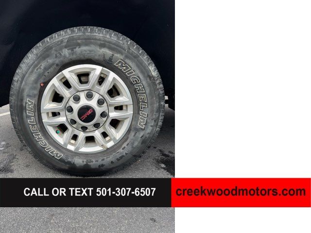 2021 GMC Sierra 2500HD Work Truck 4x4 Crew Cab 6.6L GAS 1 Owner Financing 2021 GMC Sierra 2500HD Work Truck 4x4 Crew Cab 6.6L GAS 1 Owner Financing