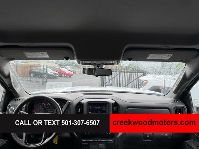 2021 GMC Sierra 2500HD Work Truck 4x4 Crew Cab 6.6L GAS 1 Owner Financing 2021 GMC Sierra 2500HD Work Truck 4x4 Crew Cab 6.6L GAS 1 Owner Financing