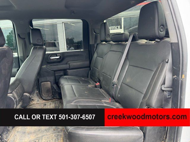 2021 GMC Sierra 2500HD Work Truck 4x4 Crew Cab 6.6L GAS 1 Owner Financing 2021 GMC Sierra 2500HD Work Truck 4x4 Crew Cab 6.6L GAS 1 Owner Financing