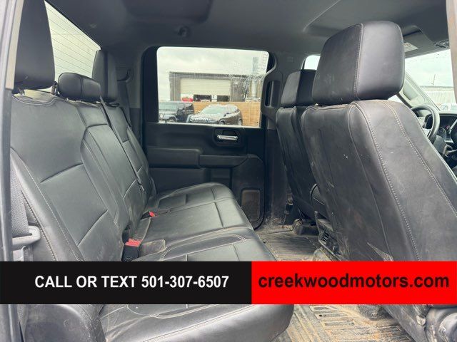 2021 GMC Sierra 2500HD Work Truck 4x4 Crew Cab 6.6L GAS 1 Owner Financing 2021 GMC Sierra 2500HD Work Truck 4x4 Crew Cab 6.6L GAS 1 Owner Financing