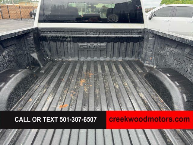 2021 GMC Sierra 2500HD Work Truck 4x4 Crew Cab 6.6L GAS 1 Owner Financing 2021 GMC Sierra 2500HD Work Truck 4x4 Crew Cab 6.6L GAS 1 Owner Financing