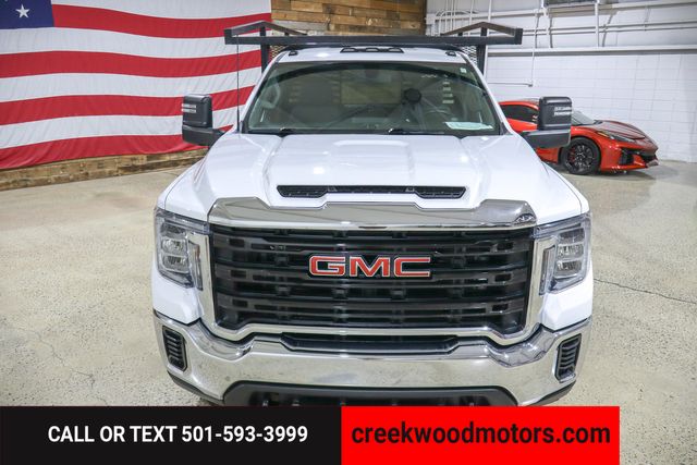 2021 GMC Sierra 3500HD CC FLATBED Regular Cab 2WD Dually 6.6L Gas 1 Owner 2021 GMC Sierra 3500HD CC FLATBED Regular Cab 2WD Dually 6.6L Gas 1 Owner