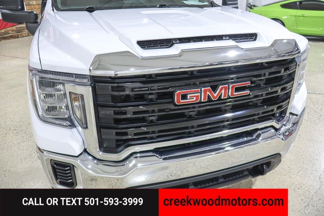 2021 GMC Sierra 3500HD CC FLATBED Regular Cab 2WD Dually 6.6L Gas 1 Owner 2021 GMC Sierra 3500HD CC FLATBED Regular Cab 2WD Dually 6.6L Gas 1 Owner