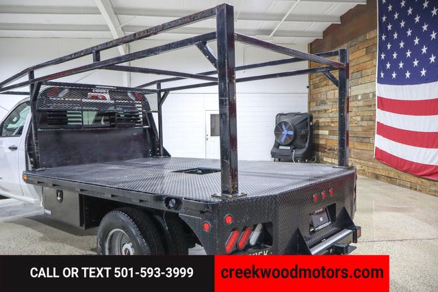 2021 GMC Sierra 3500HD CC FLATBED Regular Cab 2WD Dually 6.6L Gas 1 Owner 2021 GMC Sierra 3500HD CC FLATBED Regular Cab 2WD Dually 6.6L Gas 1 Owner