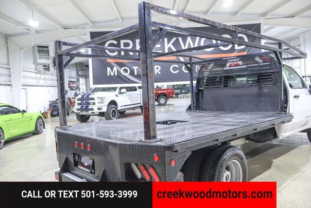 2021 GMC Sierra 3500HD CC FLATBED Regular Cab 2WD Dually 6.6L Gas 1 Owner 2021 GMC Sierra 3500HD CC FLATBED Regular Cab 2WD Dually 6.6L Gas 1 Owner