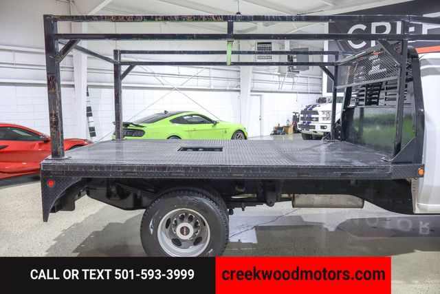 2021 GMC Sierra 3500HD CC FLATBED Regular Cab 2WD Dually 6.6L Gas 1 Owner 2021 GMC Sierra 3500HD CC FLATBED Regular Cab 2WD Dually 6.6L Gas 1 Owner