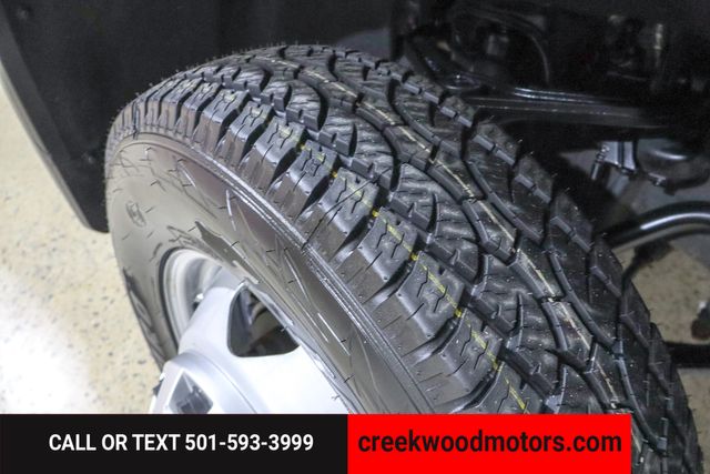 2021 GMC Sierra 3500HD CC FLATBED Regular Cab 2WD Dually 6.6L Gas 1 Owner