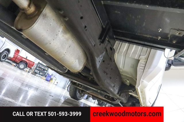 2021 GMC Sierra 3500HD CC FLATBED Regular Cab 2WD Dually 6.6L Gas 1 Owner