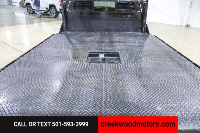 2021 GMC Sierra 3500HD CC FLATBED Regular Cab 2WD Dually 6.6L Gas 1 Owner 2021 GMC Sierra 3500HD CC FLATBED Regular Cab 2WD Dually 6.6L Gas 1 Owner