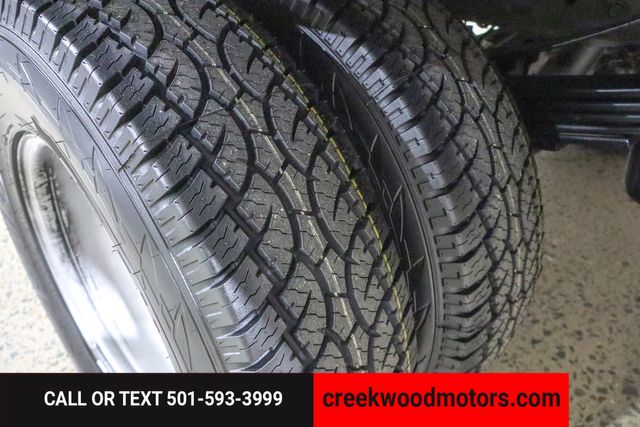 2021 GMC Sierra 3500HD CC FLATBED Regular Cab 2WD Dually 6.6L Gas 1 Owner