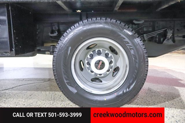 2021 GMC Sierra 3500HD CC FLATBED Regular Cab 2WD Dually 6.6L Gas 1 Owner 2021 GMC Sierra 3500HD CC FLATBED Regular Cab 2WD Dually 6.6L Gas 1 Owner