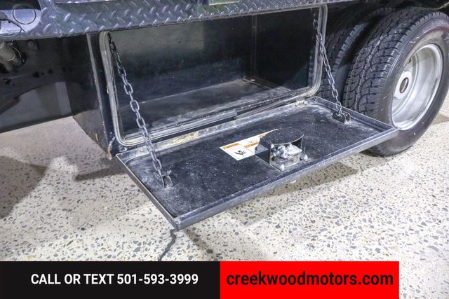 2021 GMC Sierra 3500HD CC FLATBED Regular Cab 2WD Dually 6.6L Gas 1 Owner 2021 GMC Sierra 3500HD CC FLATBED Regular Cab 2WD Dually 6.6L Gas 1 Owner