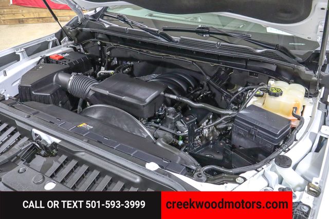 2021 GMC Sierra 3500HD CC FLATBED Regular Cab 2WD Dually 6.6L Gas 1 Owner