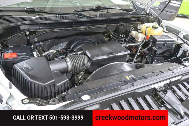 2021 GMC Sierra 3500HD CC FLATBED Regular Cab 2WD Dually 6.6L Gas 1 Owner