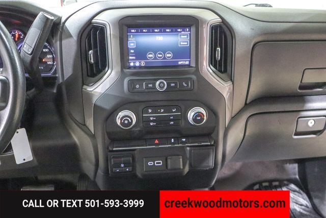 2021 GMC Sierra 3500HD CC FLATBED Regular Cab 2WD Dually 6.6L Gas 1 Owner 2021 GMC Sierra 3500HD CC FLATBED Regular Cab 2WD Dually 6.6L Gas 1 Owner