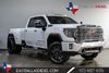 2021 GMC Sierra 3500HD Denali Ultimate LEVELED 20