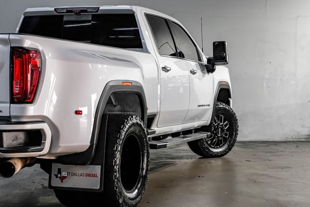 2021 GMC Sierra 3500HD 4WD Crew Cab Long Bed Denali | Dallas, TX | East Dallas Diesel 2021 GMC Sierra 3500HD 4WD Crew Cab Long Bed Denali | Dallas, TX | East Dallas Diesel