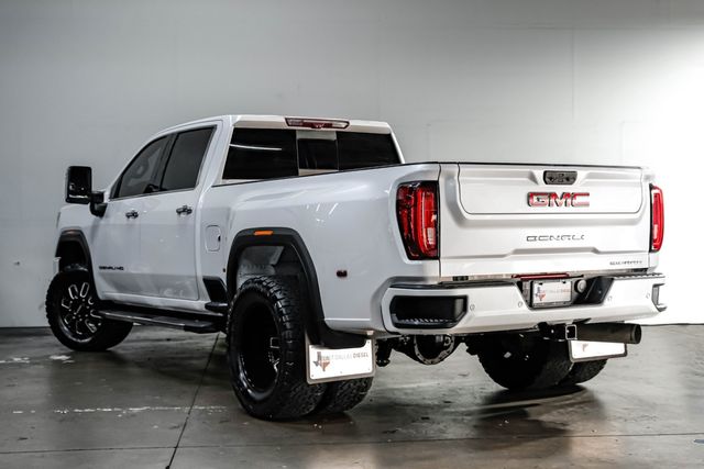 2021 GMC Sierra 3500HD Denali Ultimate LEVELED 20" Mayhem 35" BFG 1 Owner | Dallas, TX | East Dallas Diesel 2021 GMC Sierra 3500HD Denali Ultimate LEVELED 20" Mayhem 35" BFG 1 Owner | Dallas, TX | East Dallas Diesel