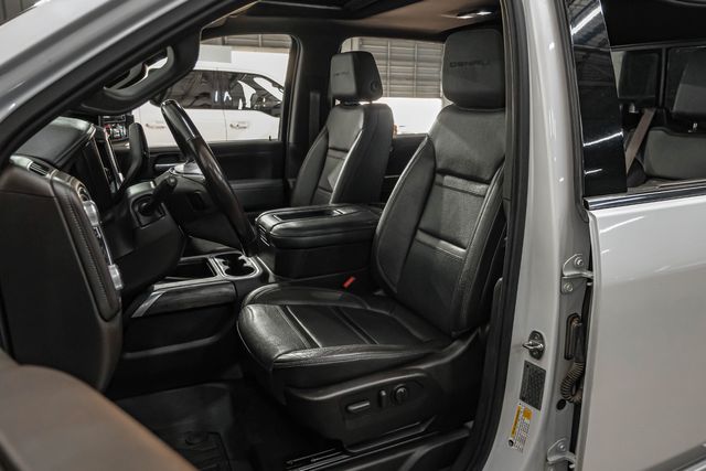 2021 GMC Sierra 3500HD 4WD Crew Cab Long Bed Denali | Dallas, TX | East Dallas Diesel