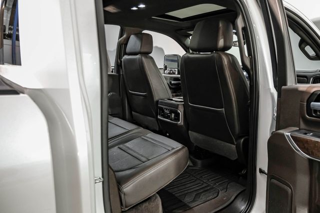 2021 GMC Sierra 3500HD Denali Ultimate LEVELED 20" Mayhem 35" BFG 1 Owner | Dallas, TX | East Dallas Diesel 2021 GMC Sierra 3500HD Denali Ultimate LEVELED 20" Mayhem 35" BFG 1 Owner | Dallas, TX | East Dallas Diesel