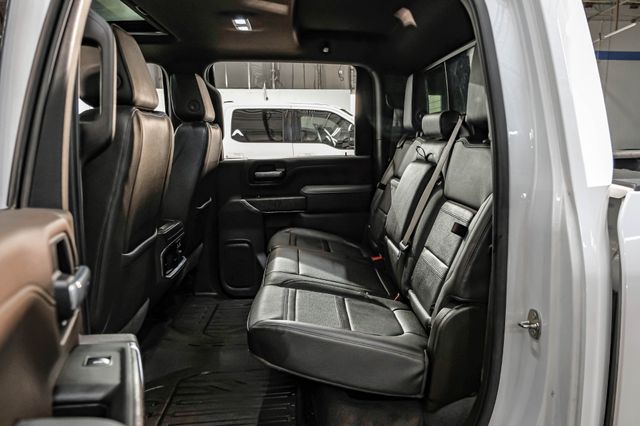 2021 GMC Sierra 3500HD Denali Ultimate LEVELED 20" Mayhem 35" BFG 1 Owner | Dallas, TX | East Dallas Diesel 2021 GMC Sierra 3500HD Denali Ultimate LEVELED 20" Mayhem 35" BFG 1 Owner | Dallas, TX | East Dallas Diesel