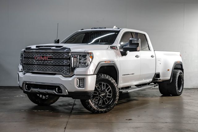 2021 GMC Sierra 3500HD Denali | Dallas, TX | East Dallas Diesel